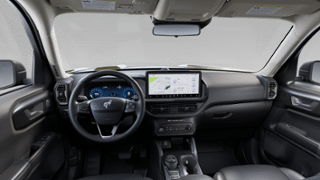 2025 Ford Bronco Sport® Internal Image 2